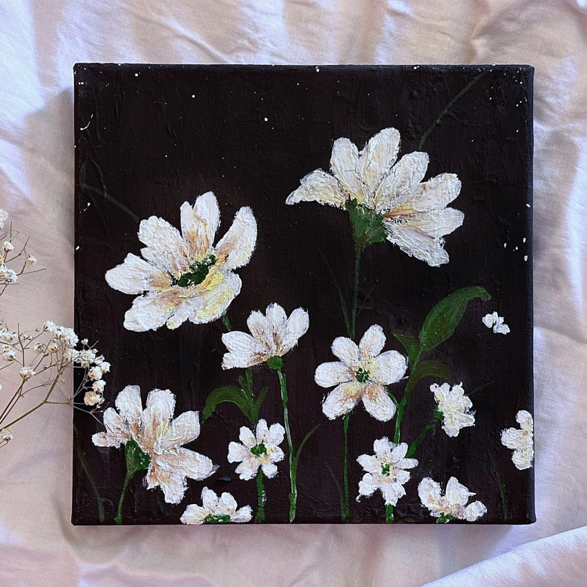 Нежност в бяло