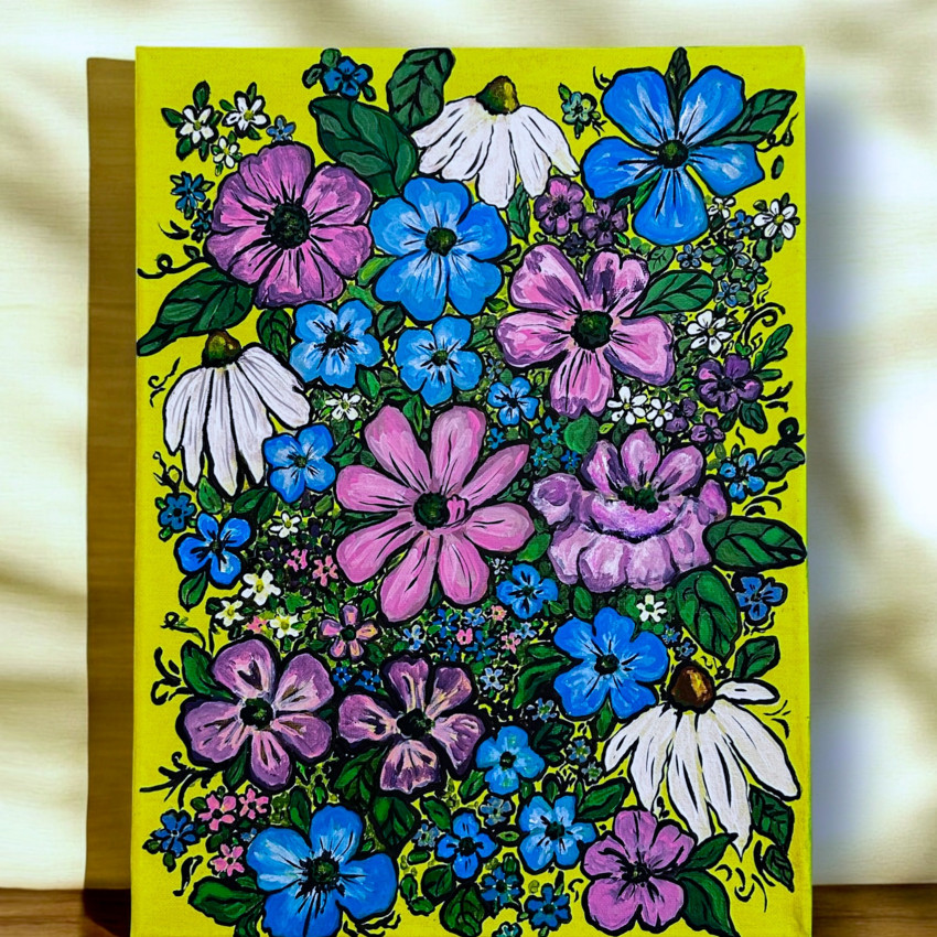 Цветна Симфония