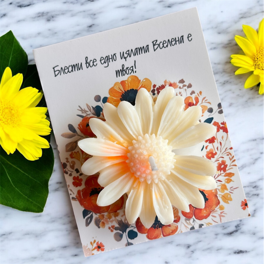 Блести все едно цялата Вселена е твоя