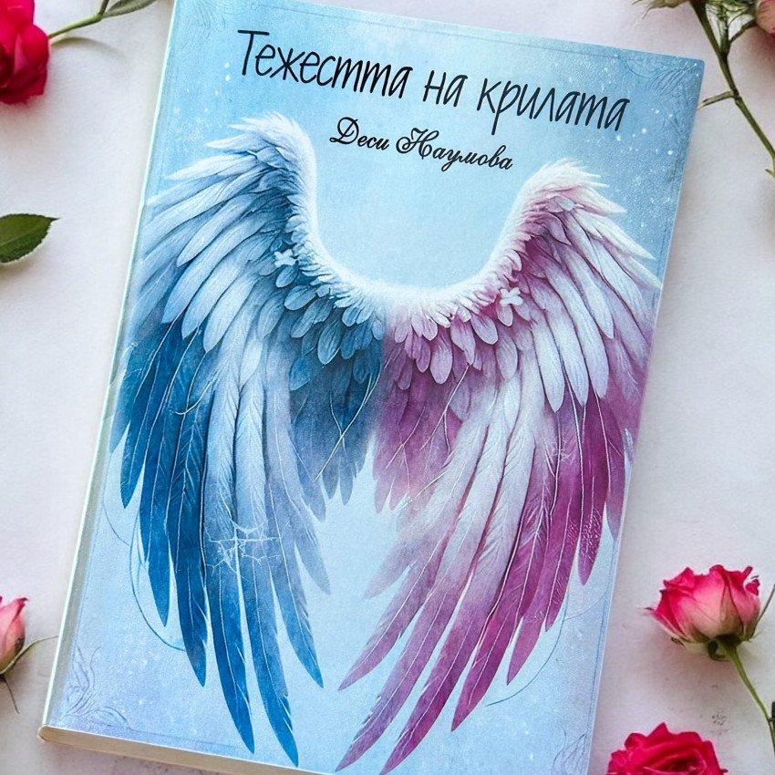 "Тежестта на крилата"